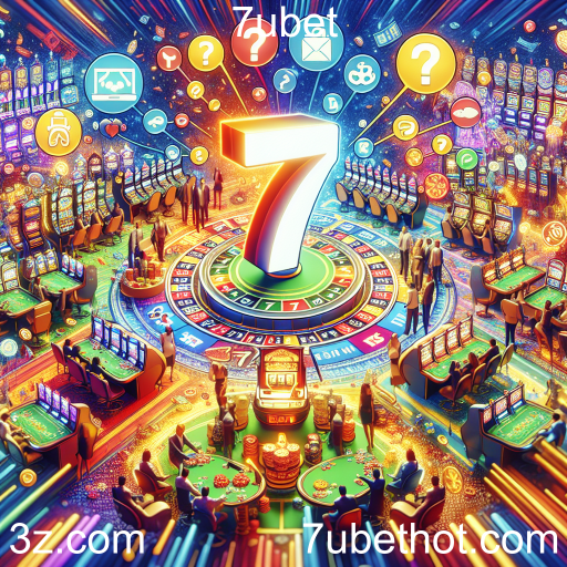 Descubra as Perguntas Frequentes sobre 7ubet