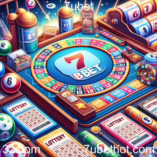 Descubra a Loteria na 7ubet